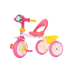 TRICYCLES 1618: Ride in Sweet and Cheerful Style!