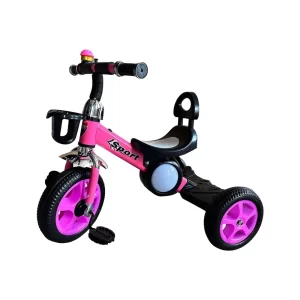 TRICYCLES 2003: Ride in Sleek, Sporty Style!