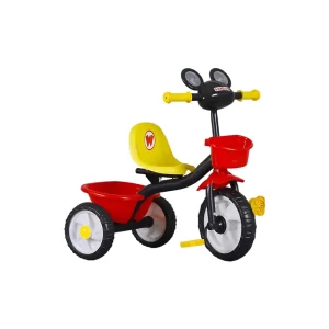 TRICYCLES 24-213: Ride with Classic Fun and Cheerful Style!