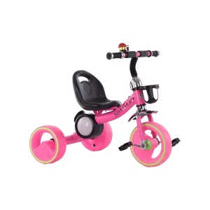 TRICYCLES 5688: Light Up Your Ride with Vibrant Neon Style!