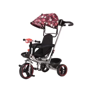 TRICYCLES GC: Style and Versatility from Stroll to Ride!