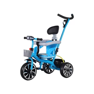 TRICYCLES T-M1: Grow, Explore, and Ride Together!