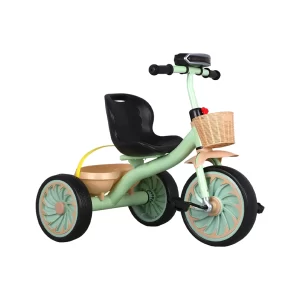 TRICYCLES T2008: Where Classic Charm Meets Modern Style!