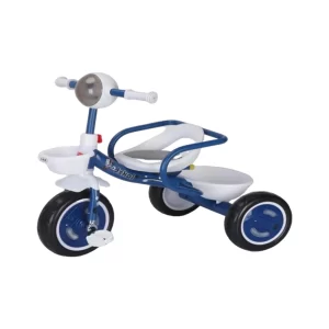 TRICYCLES T813: Modern Toddler Trike with Safety Bar