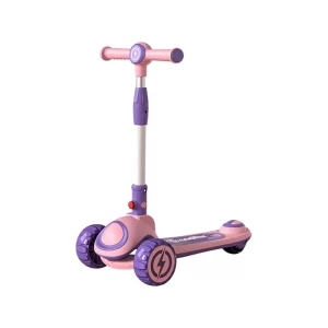 SCOOTER XK91: Supercharged Style, Safe & Ready for Action!