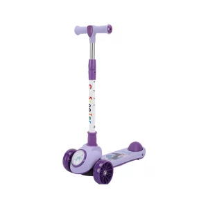 SCOOTER Y618: Playful, Adjustable, and Ready for Fun!