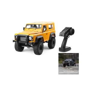 YY2038 RC Climbing Car - Conquer All Terrains!