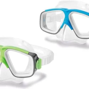 Intex Surf Rider Swim Mask: Catch a Wave of Underwater Fun!