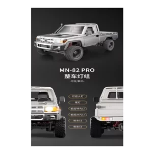 YY2028 / MN-82 PRO RC Climbing Car