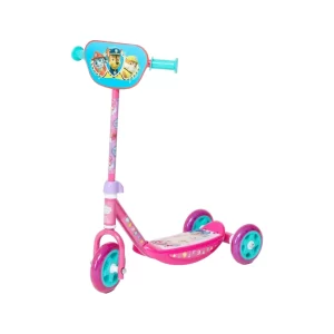 SCOOTER PONY 101: PAW Patrol 3-Wheel Scooter