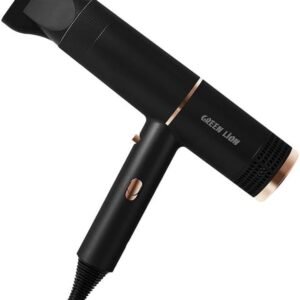 Green Lion Bristol Hair Dryer With Cool Shot Function
