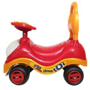 RIDE ON CAR IRONMAN | M-3311M