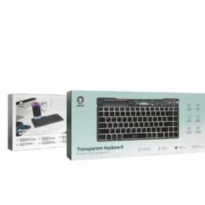 Green Lion Transparent Keyboard Scissor Foot Structure