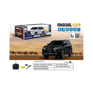 FUN LEXUS RC CAR QX3688-13