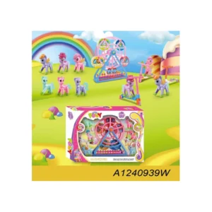 horse set k004