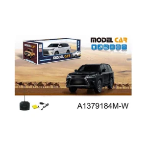 RC 4 WAY CAR QX3688-570
