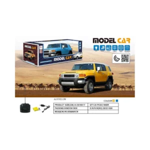 RC CAR QX3688-FJ
