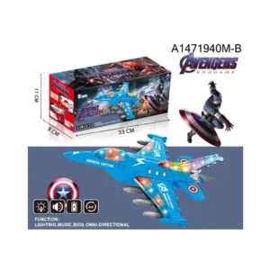 AVENGERS PLANE 8808