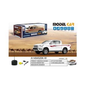 RC 4 WAY CAR SET QX3688-53