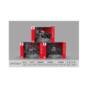 MOTORCYCLE METAL TN1019
