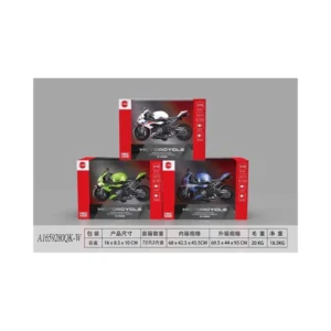 MOTORCYCLE METAL BOX TN-1019A