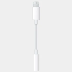 Apple Lightning to Headphone Jack Adapter
