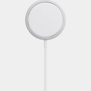 Apple MHXH3 MagSafe Charger – White