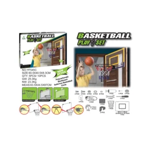 BASKETBALL PLAY SET 3469