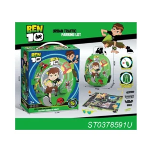 BEN 10 PARKING LOT P838-A