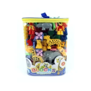 ANIMAL BLOCK 6640