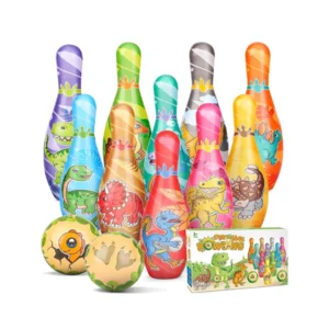 PU BOWLING SET YD2288D