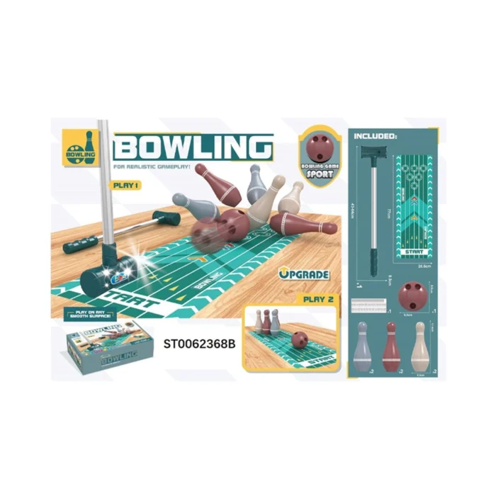 Bowling For Realistic