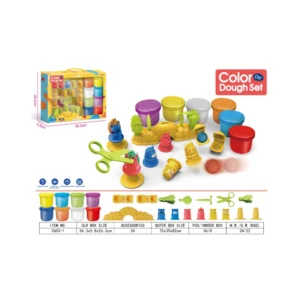 COLOR DOUGH 2602-2