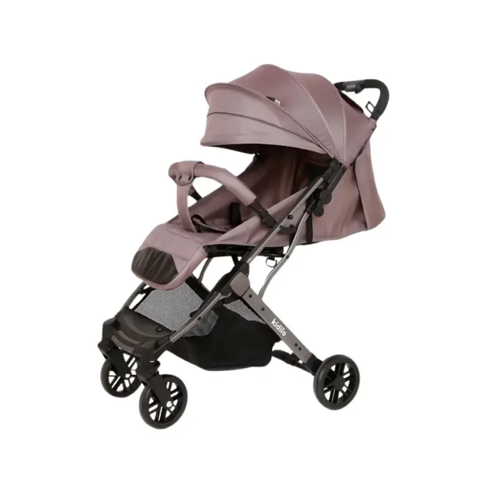 Compact-Stroller-with-Superior-Comfort