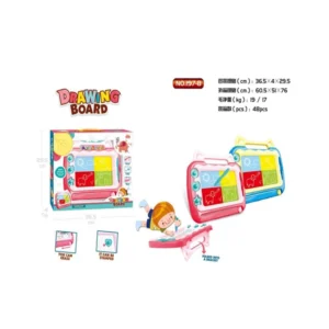 COLORFUL DRAWING BOARD M-050-19