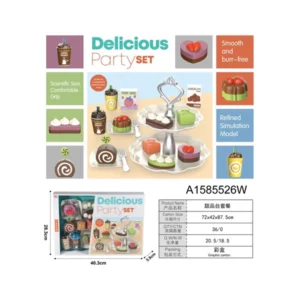 DELICIOUS PART SET LY8624