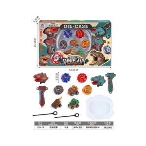 TOP SET 329-76