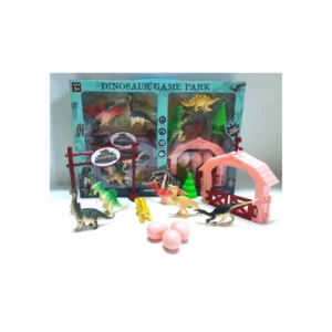 dainosur set w box yl1001