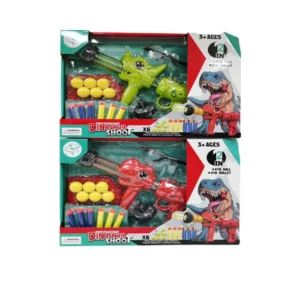 dinosaur soft gun t-01