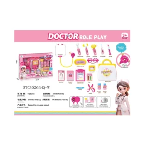 DOCTOR SET W/L AHR-001G
