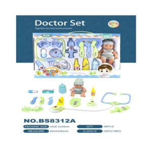 DOCTOR SET W8705A