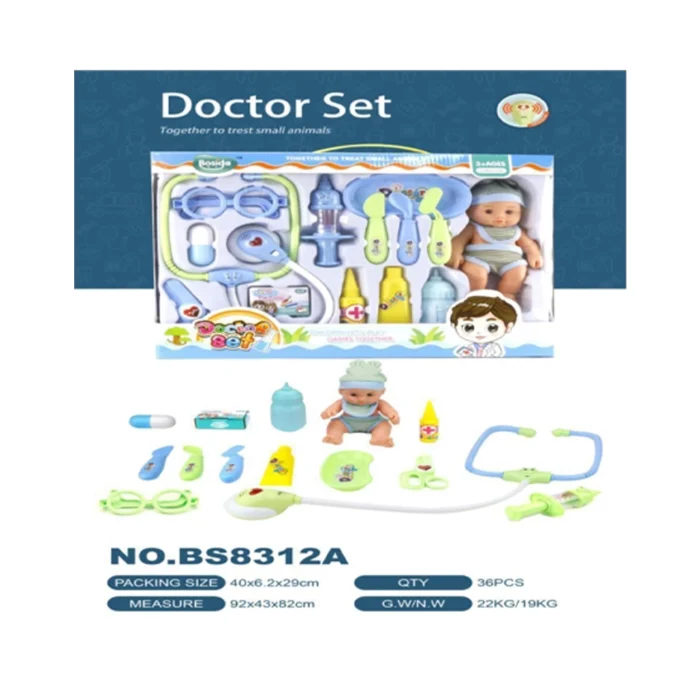 Doctor set