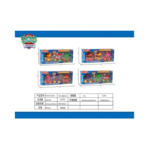 PAW PATROL SET WL3019