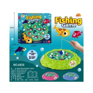 FISHING SET 7713-B-1