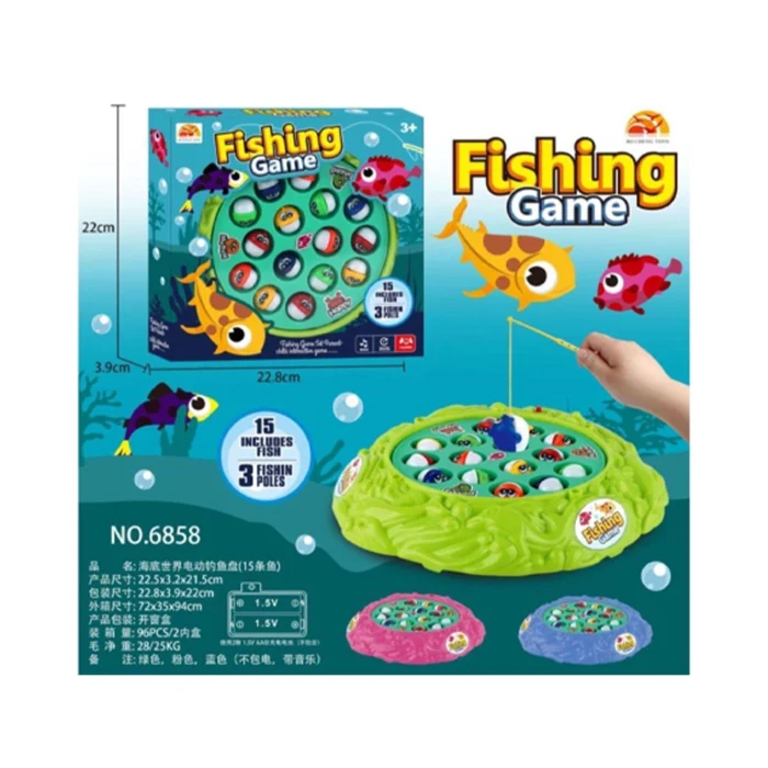 Fishing