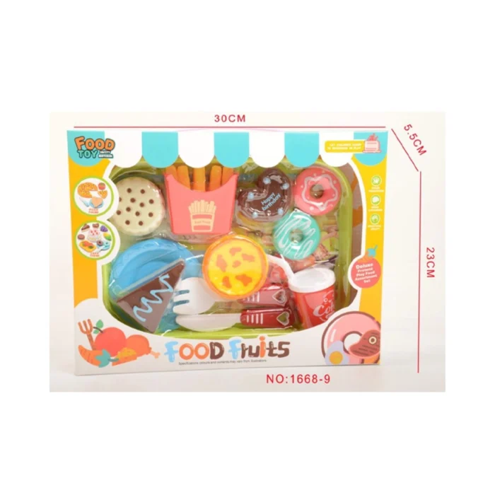 Food toy