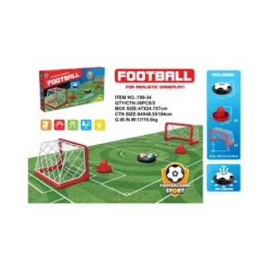 SOCCER SET 3487