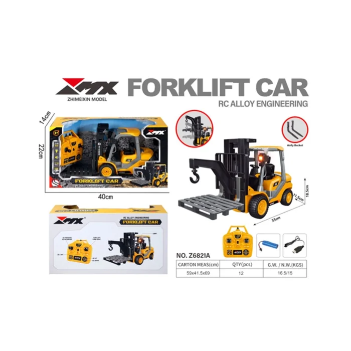 Forklift Car