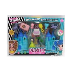 CASTLE SET KDL39-88