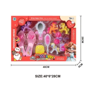 MINI PONY JEWELLERY HC337B